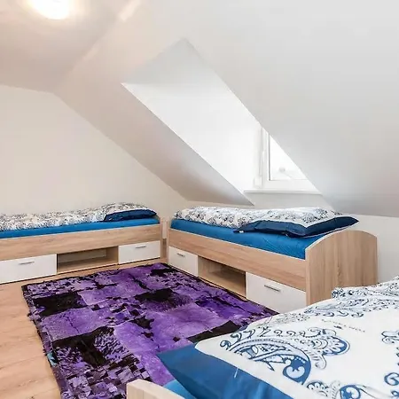 Ferienhaus Schones Haus In